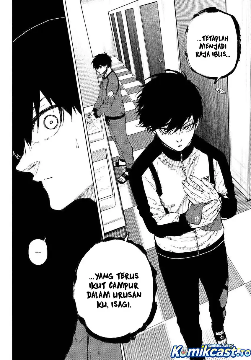 Baca Blue Lock - Chapter 329 halaman 15