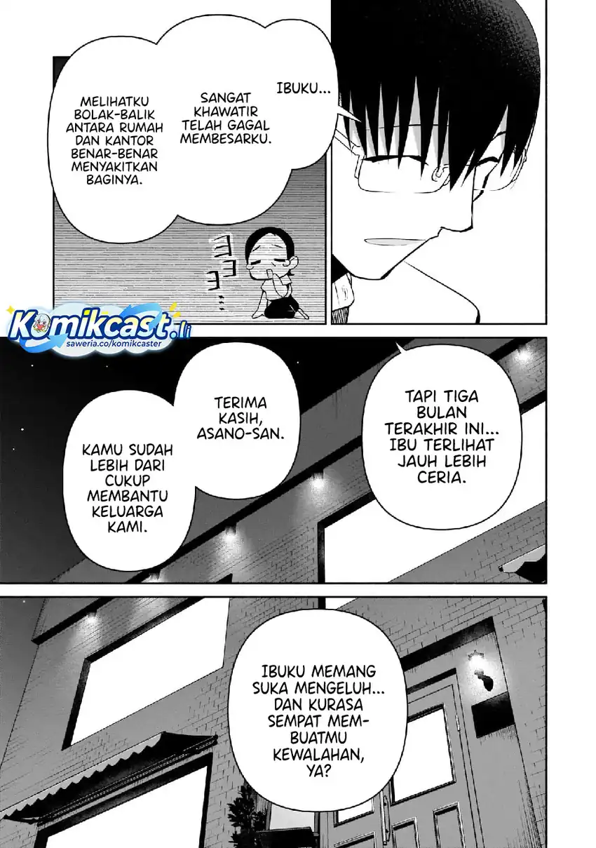 Bocchi No Boku Ni Kyousei Kanojo Ga Yattekita Chapter 24 page 24