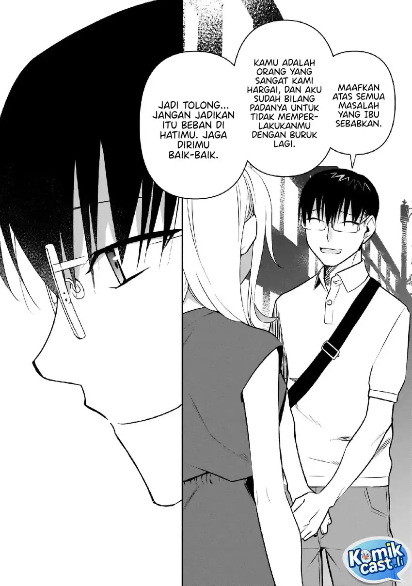 Bocchi No Boku Ni Kyousei Kanojo Ga Yattekita Chapter 24 page 26