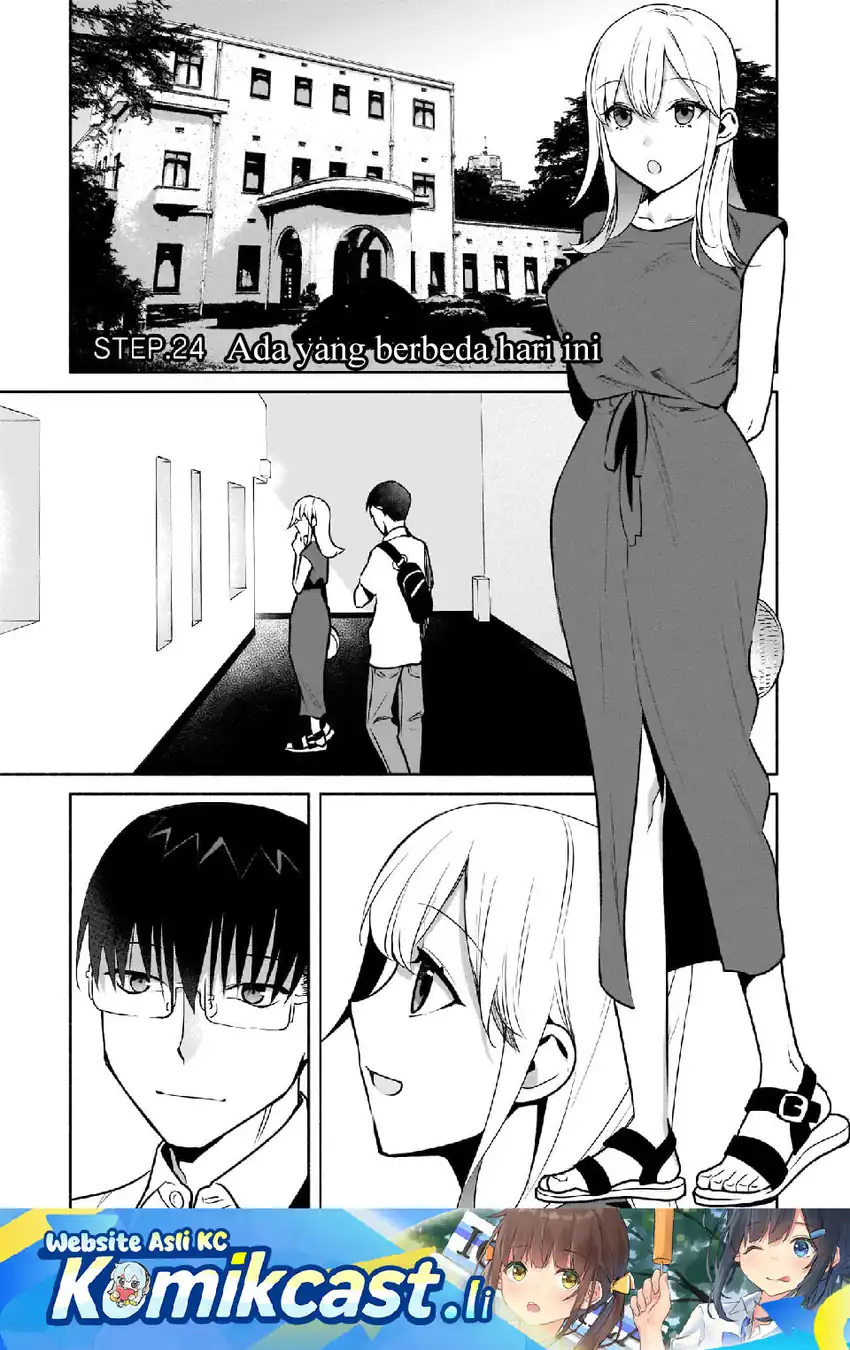 Bocchi No Boku Ni Kyousei Kanojo Ga Yattekita Chapter 24 page 4