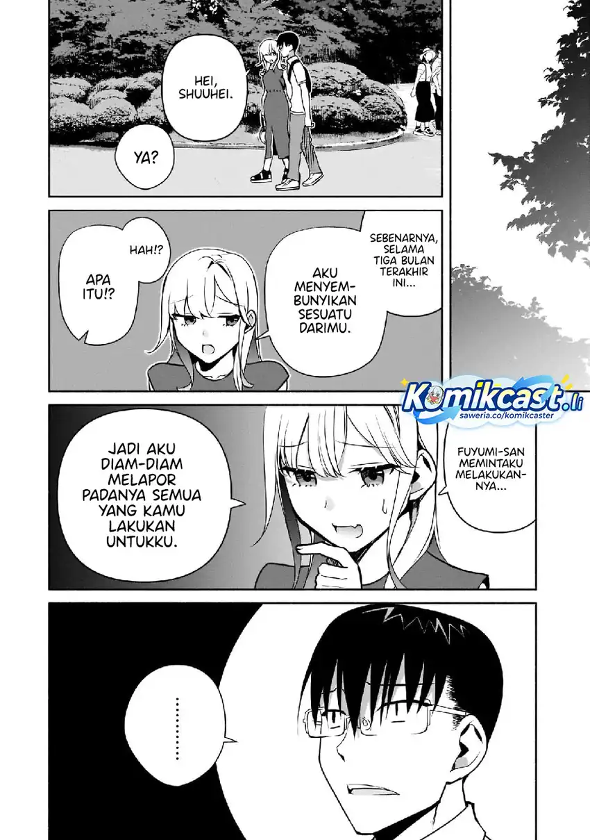 Bocchi No Boku Ni Kyousei Kanojo Ga Yattekita Chapter 24 page 6