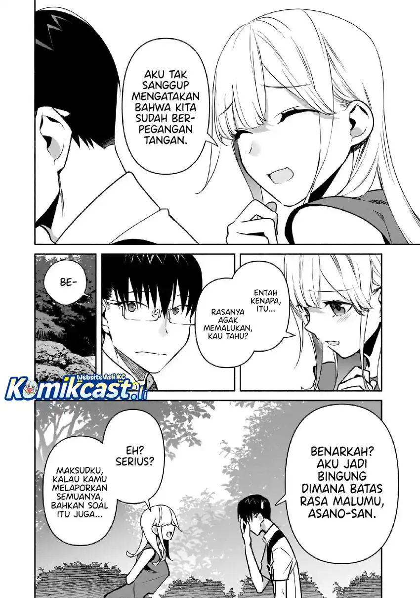 Bocchi No Boku Ni Kyousei Kanojo Ga Yattekita Chapter 24 page 10