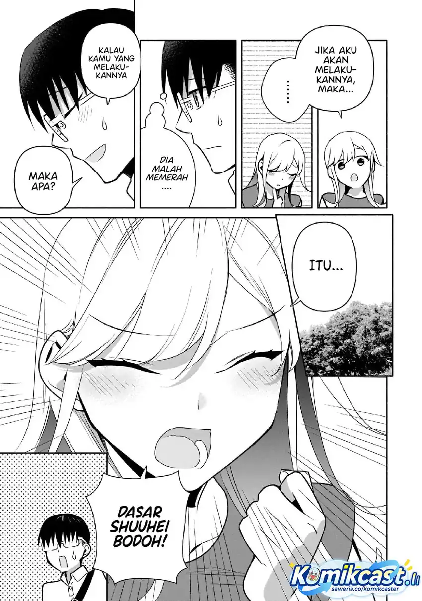 Bocchi No Boku Ni Kyousei Kanojo Ga Yattekita Chapter 24 page 12