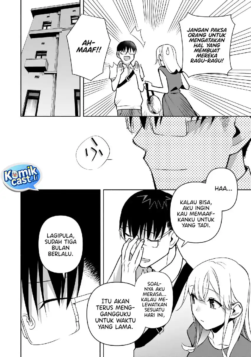 Bocchi No Boku Ni Kyousei Kanojo Ga Yattekita Chapter 24 page 14