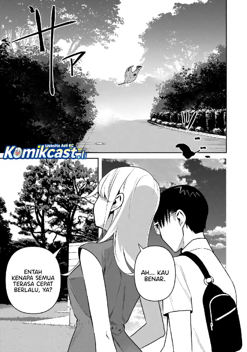 Bocchi No Boku Ni Kyousei Kanojo Ga Yattekita Chapter 24 page 16