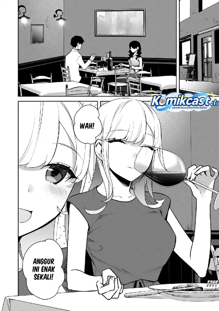 Bocchi No Boku Ni Kyousei Kanojo Ga Yattekita Chapter 24 page 18