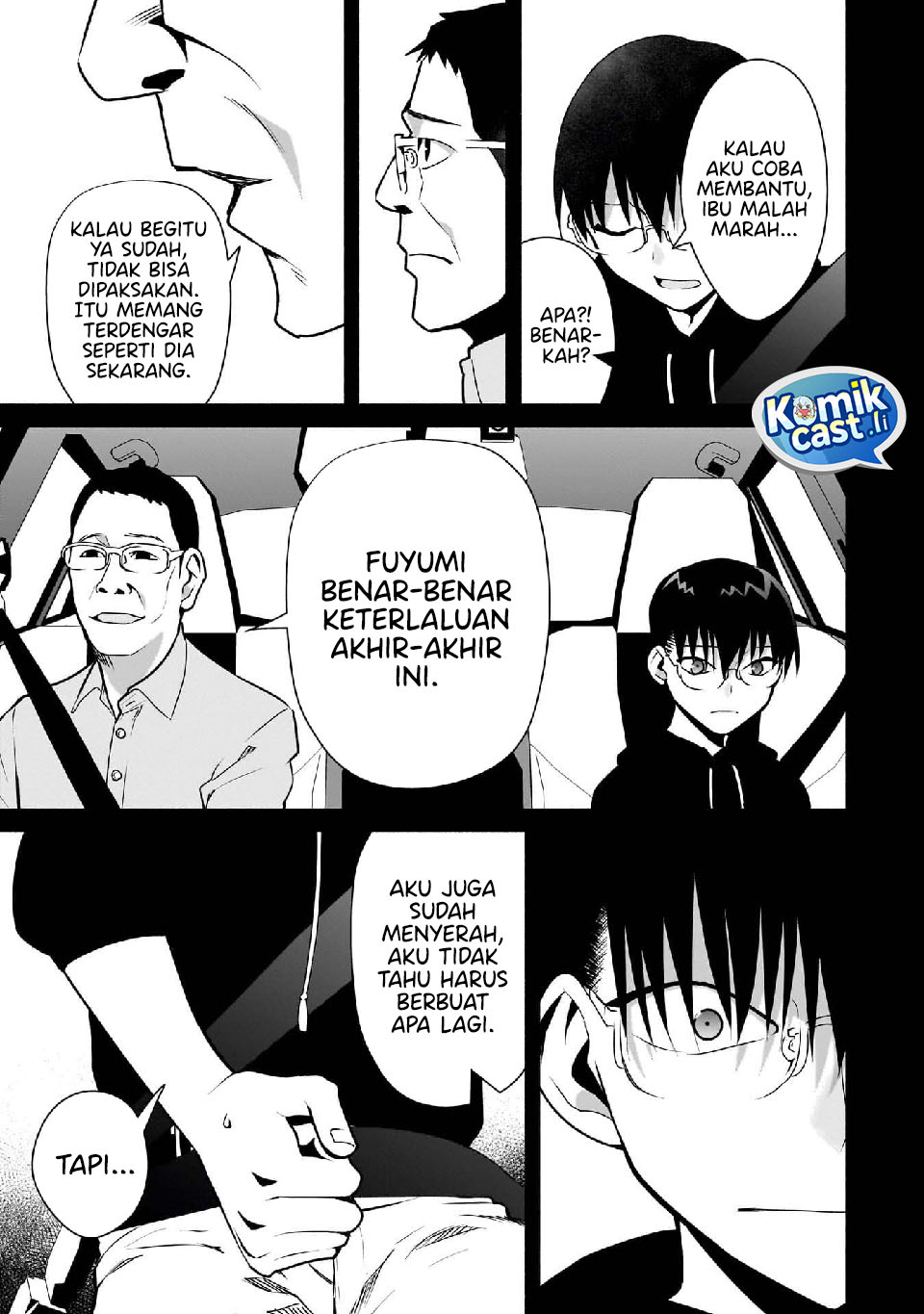 Bocchi No Boku Ni Kyousei Kanojo Ga Yattekita Chapter 25 page 20