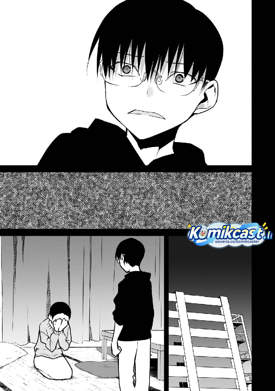 Bocchi No Boku Ni Kyousei Kanojo Ga Yattekita Chapter 25 page 24