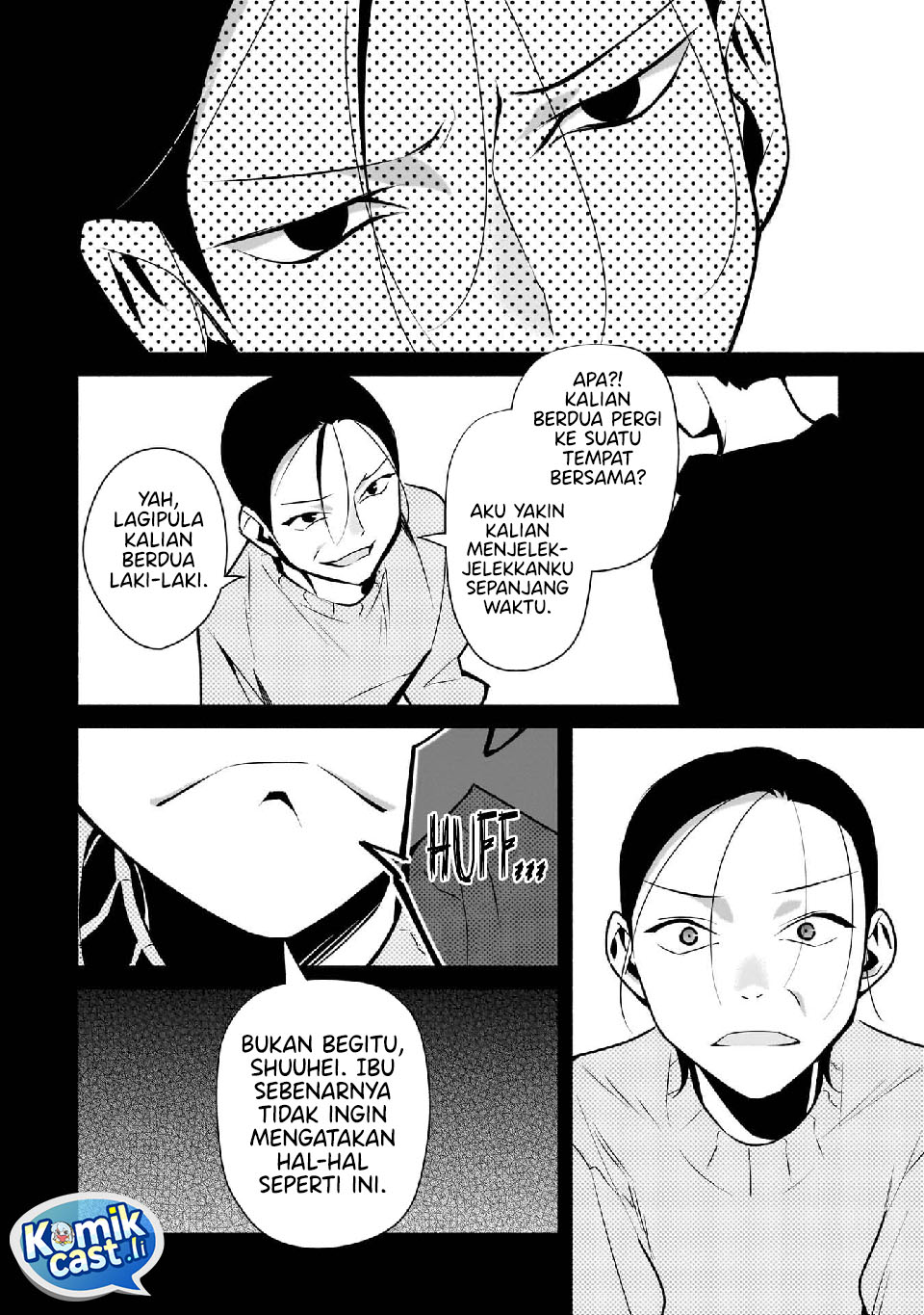 Bocchi No Boku Ni Kyousei Kanojo Ga Yattekita Chapter 25 page 26