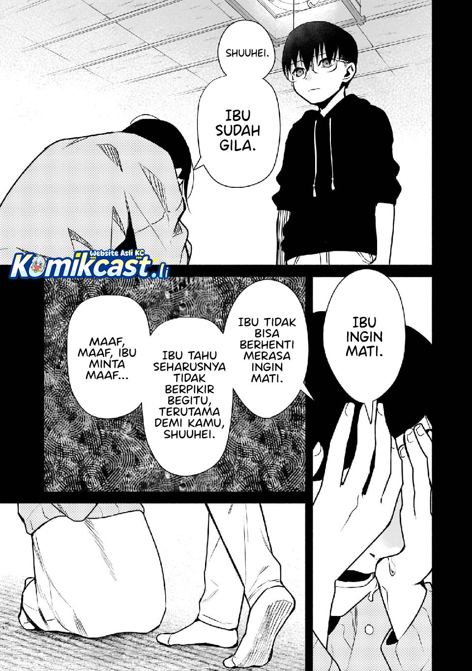 Bocchi No Boku Ni Kyousei Kanojo Ga Yattekita Chapter 25 page 28