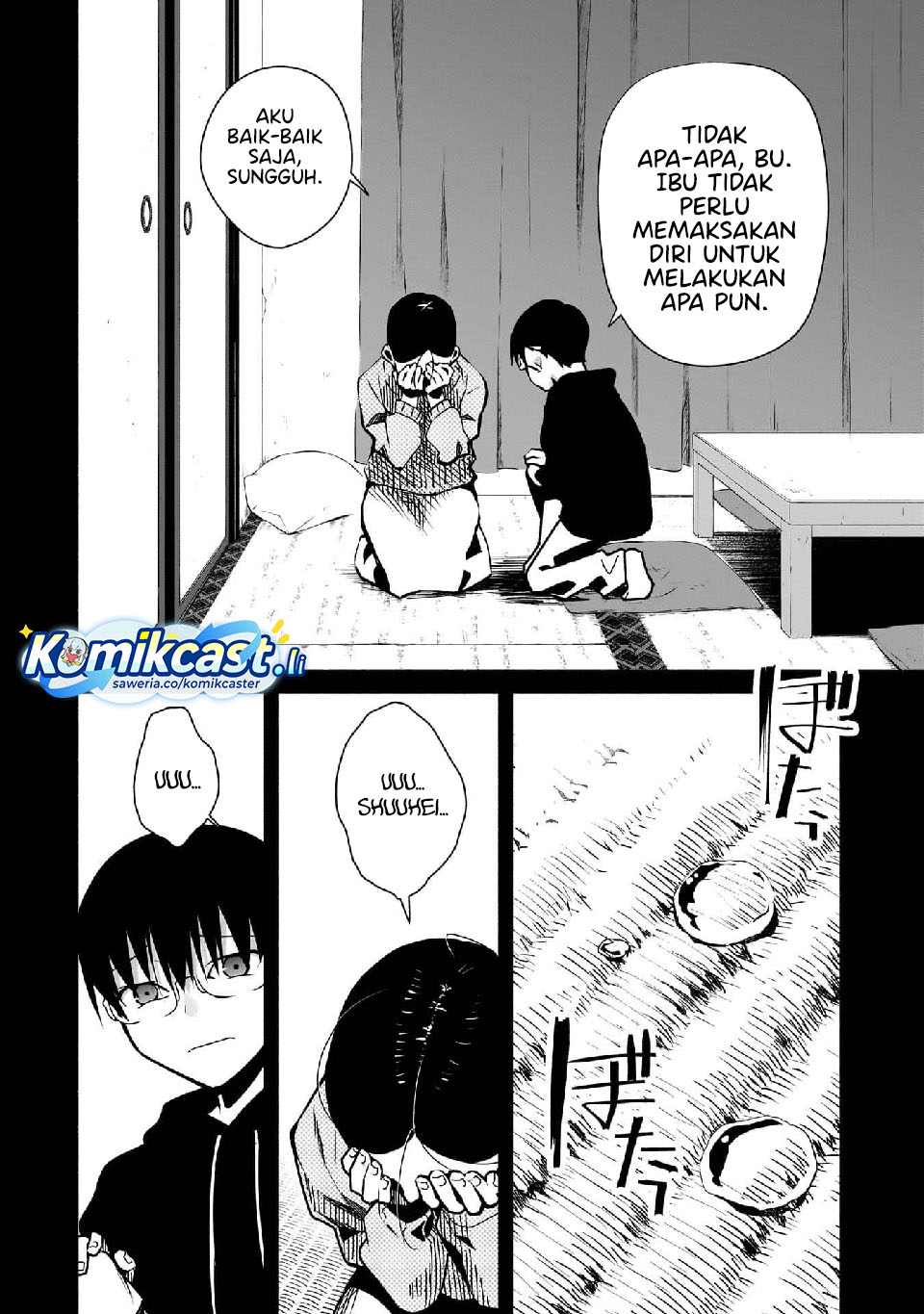 Bocchi No Boku Ni Kyousei Kanojo Ga Yattekita Chapter 25 page 30