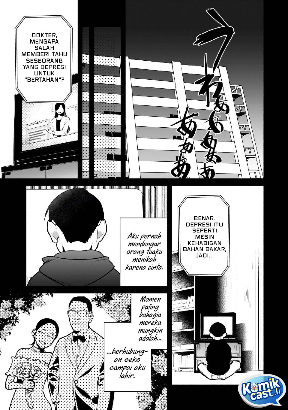 Bocchi No Boku Ni Kyousei Kanojo Ga Yattekita Chapter 25 page 32