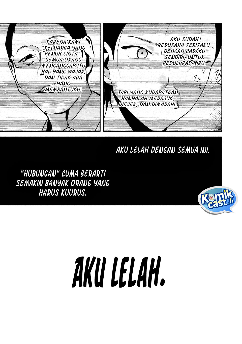 Bocchi No Boku Ni Kyousei Kanojo Ga Yattekita Chapter 25 page 44