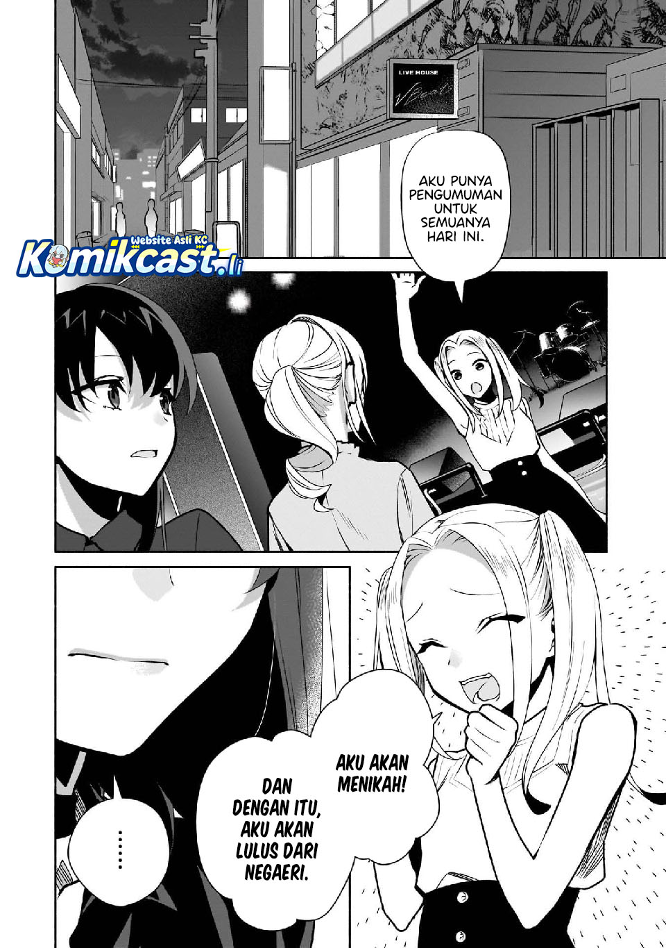 Bocchi No Boku Ni Kyousei Kanojo Ga Yattekita Chapter 25 page 46