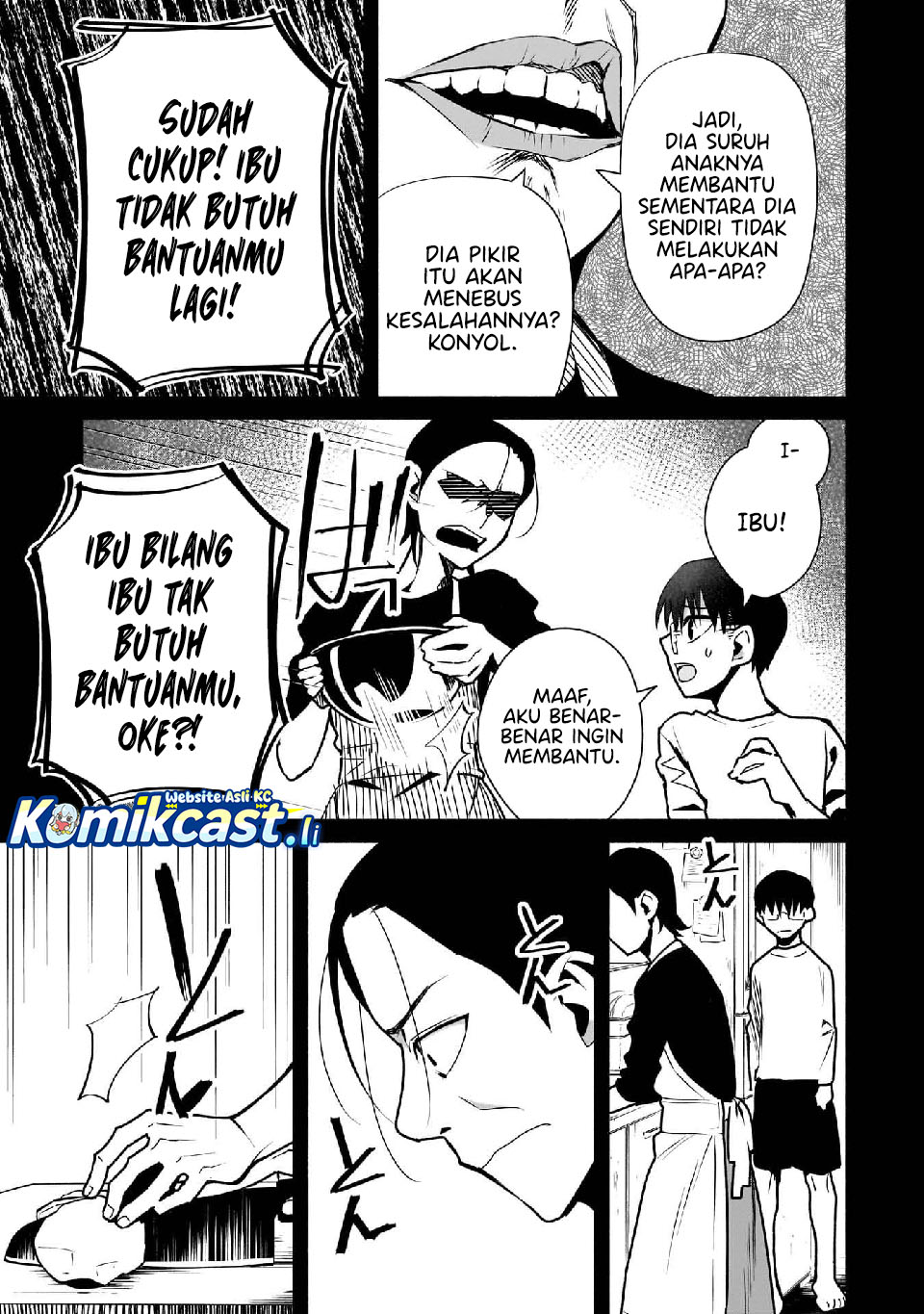Bocchi No Boku Ni Kyousei Kanojo Ga Yattekita Chapter 25 page 16