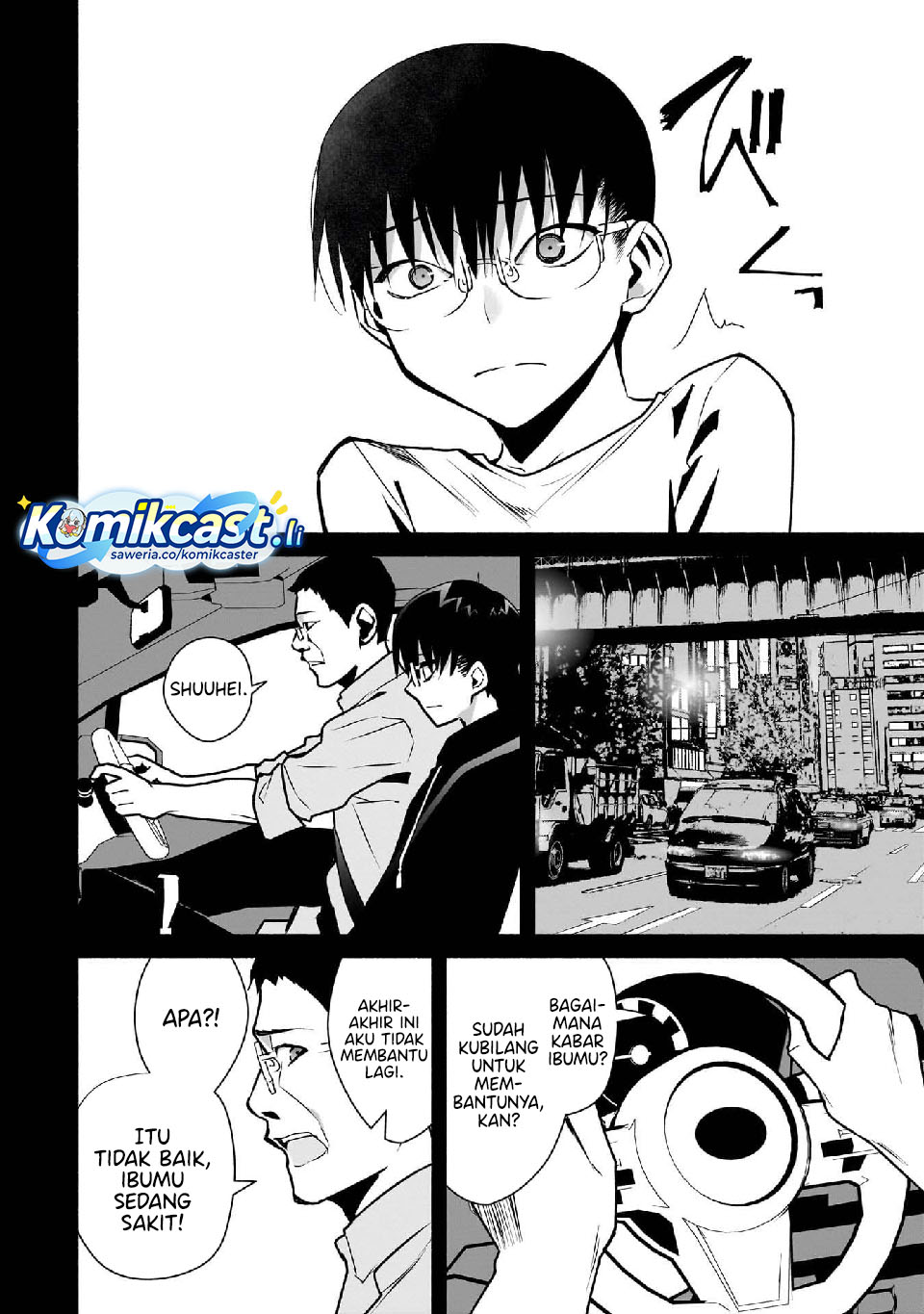 Bocchi No Boku Ni Kyousei Kanojo Ga Yattekita Chapter 25 page 18