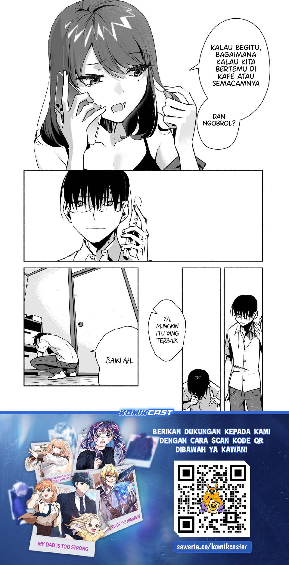 Bocchi No Boku Ni Kyousei Kanojo Ga Yattekita Chapter 26 page 34