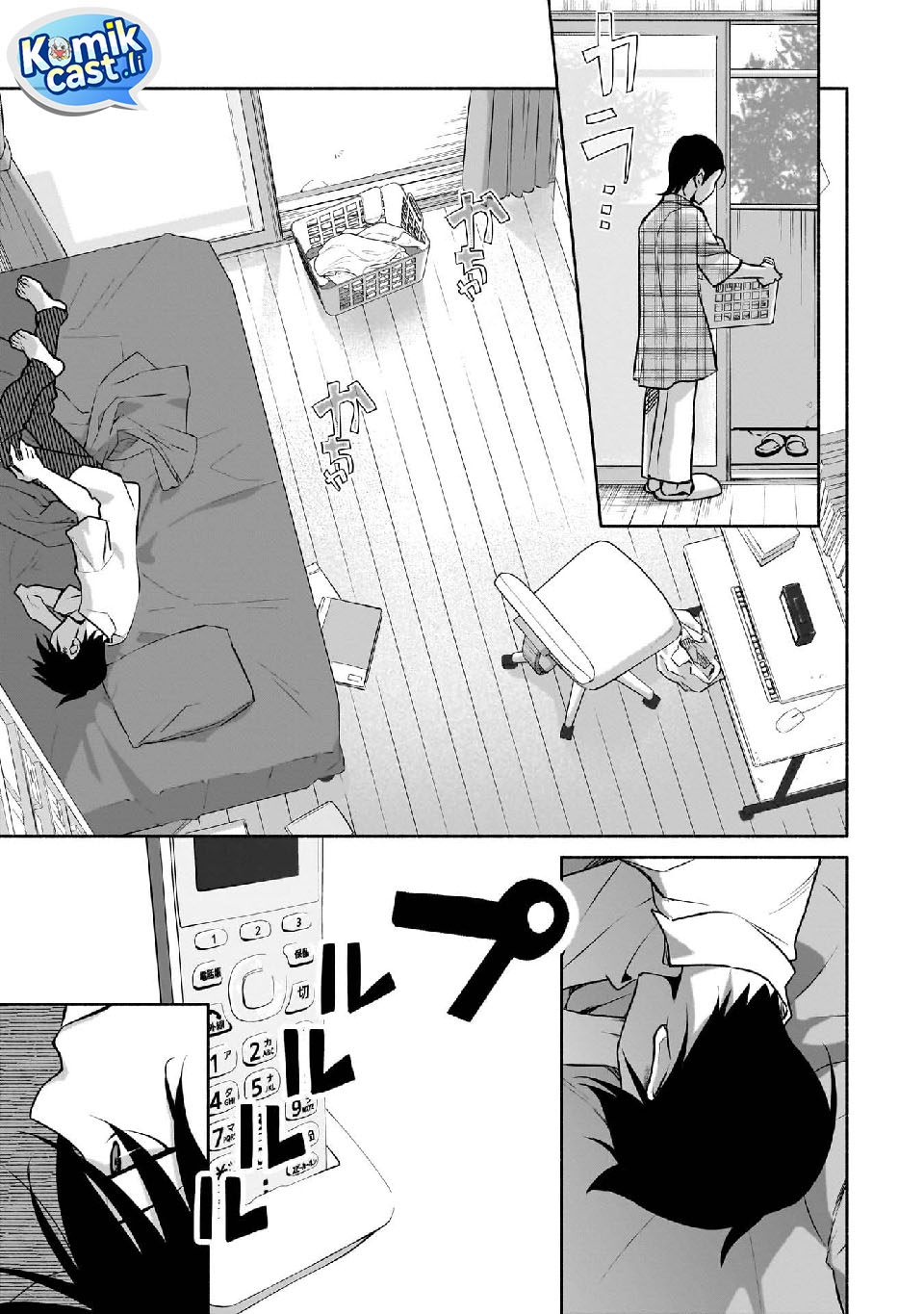 Bocchi No Boku Ni Kyousei Kanojo Ga Yattekita Chapter 26 page 8