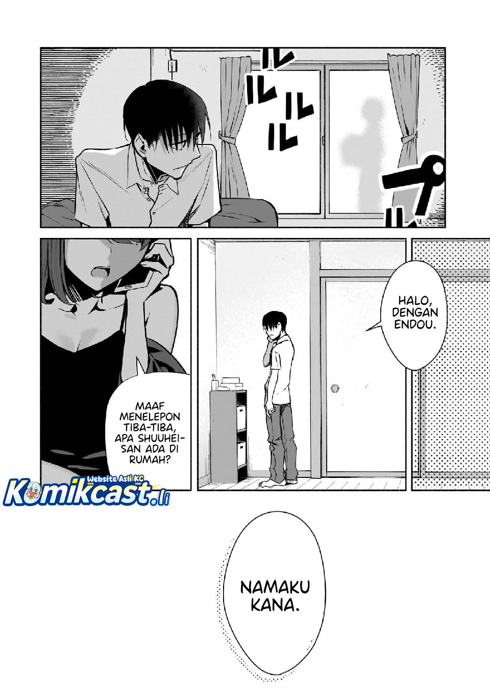 Bocchi No Boku Ni Kyousei Kanojo Ga Yattekita Chapter 26 page 10