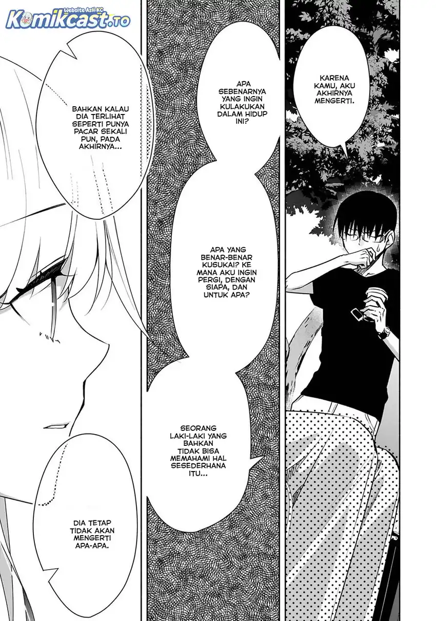 Baca Bocchi No Boku Ni Kyousei Kanojo Ga Yattekita - Chapter 30 halaman 10