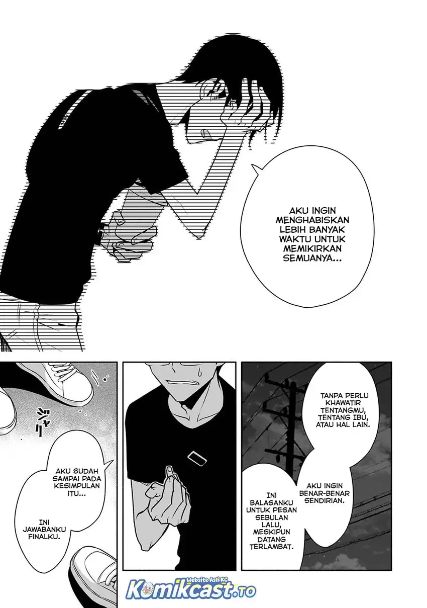 Baca Bocchi No Boku Ni Kyousei Kanojo Ga Yattekita - Chapter 30 halaman 12