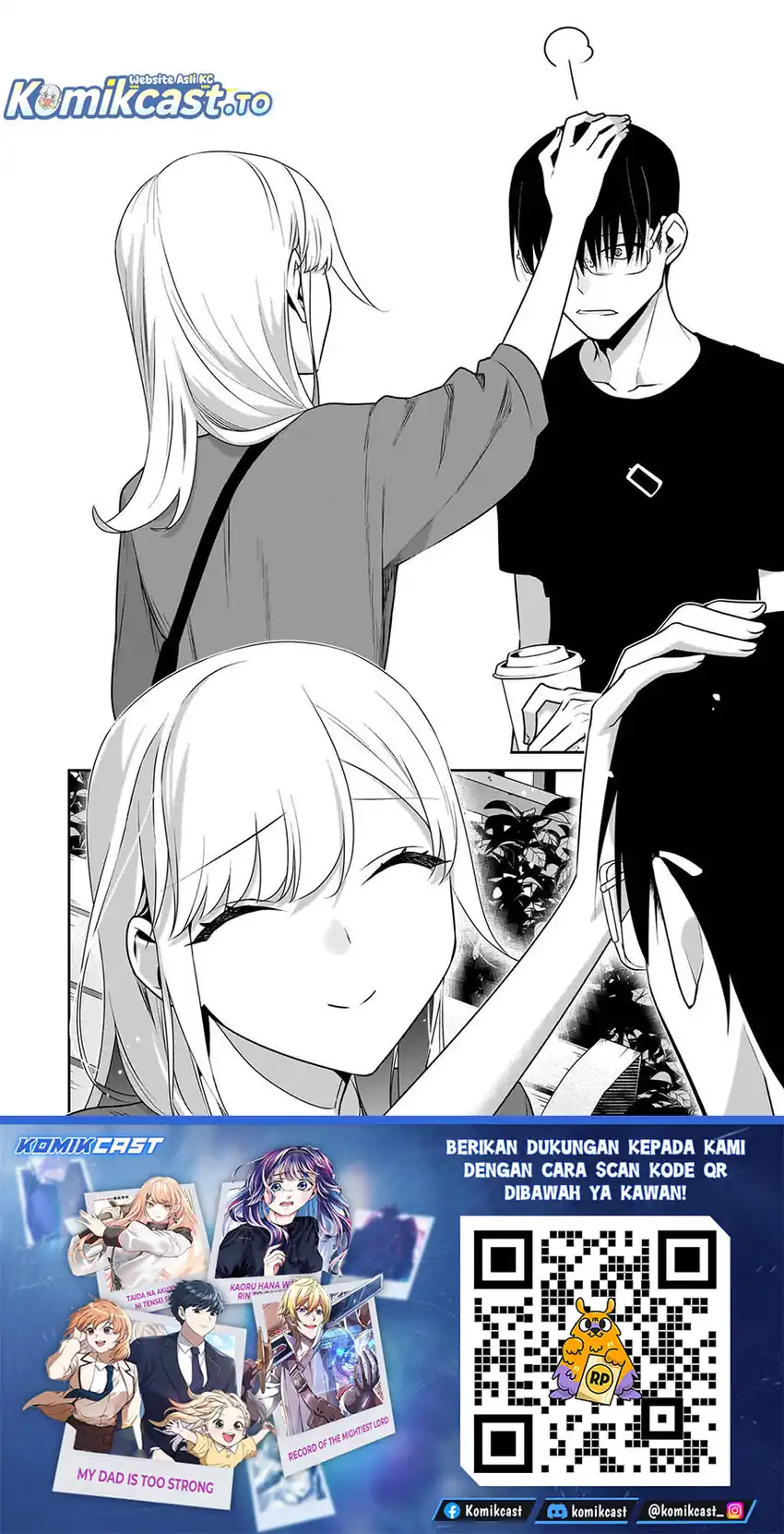 Baca Bocchi No Boku Ni Kyousei Kanojo Ga Yattekita - Chapter 30 halaman 13