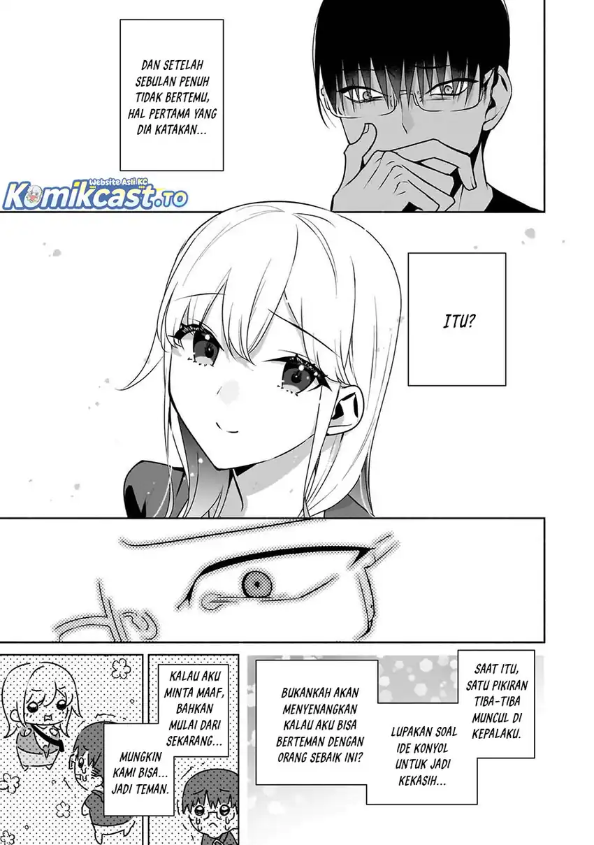 Baca Bocchi No Boku Ni Kyousei Kanojo Ga Yattekita - Chapter 30 halaman 8