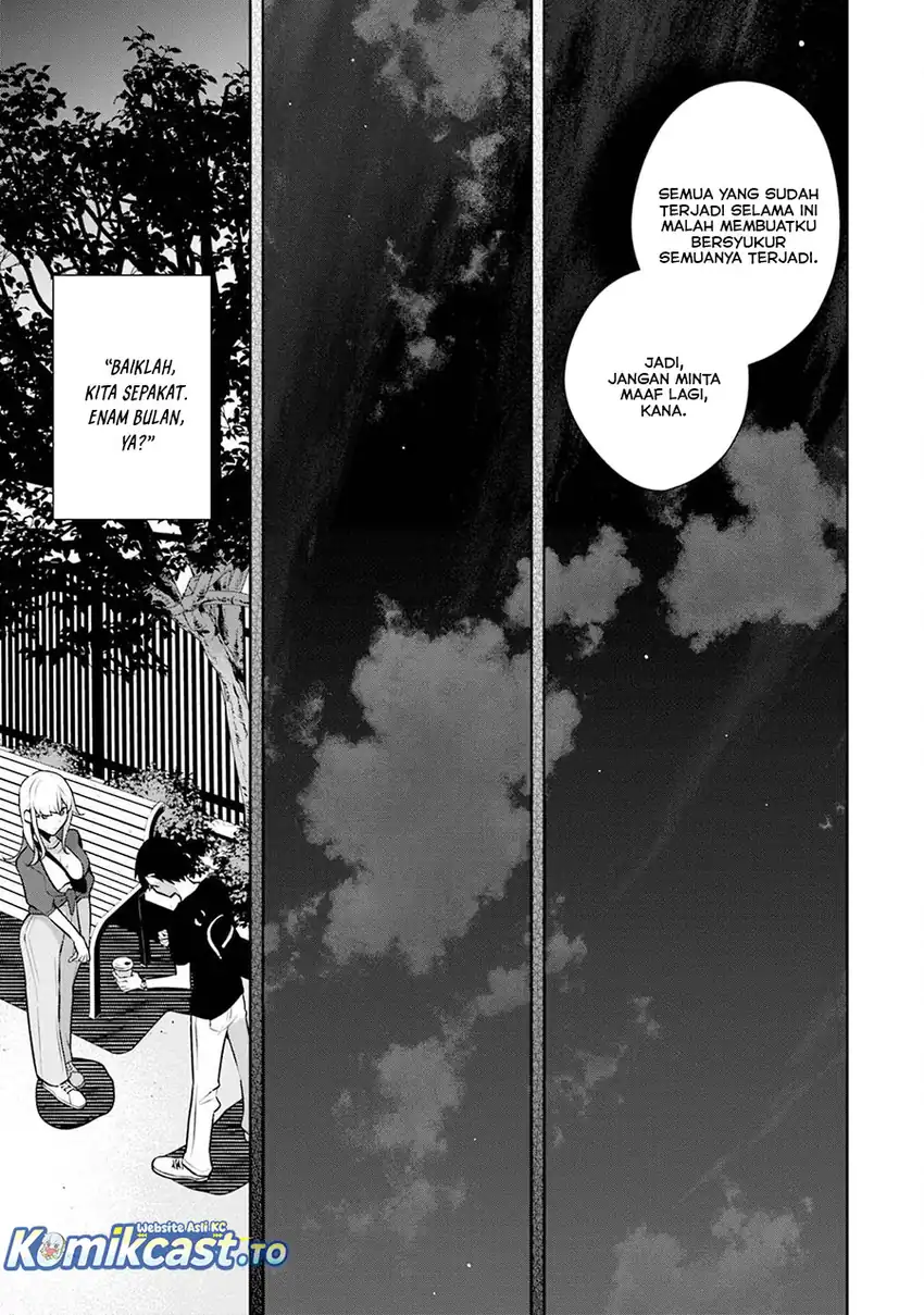 Baca Bocchi No Boku Ni Kyousei Kanojo Ga Yattekita - Chapter 32 halaman 10