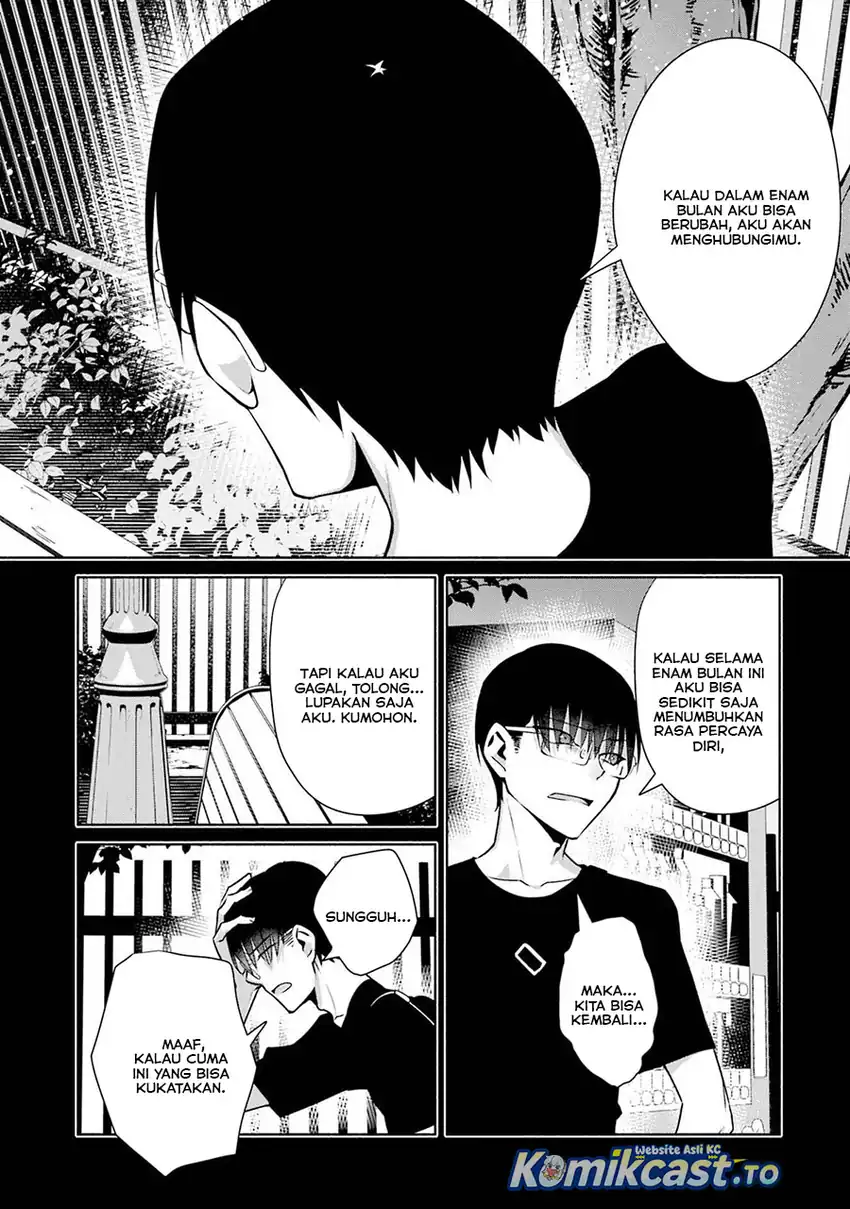 Baca Bocchi No Boku Ni Kyousei Kanojo Ga Yattekita - Chapter 32 halaman 11