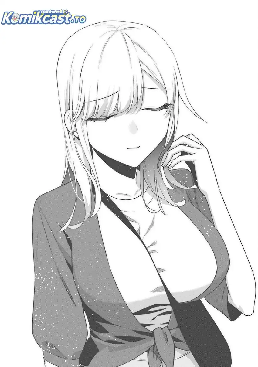 Baca Bocchi No Boku Ni Kyousei Kanojo Ga Yattekita - Chapter 32 halaman 13