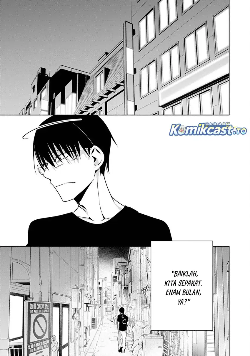 Baca Bocchi No Boku Ni Kyousei Kanojo Ga Yattekita - Chapter 32 halaman 14