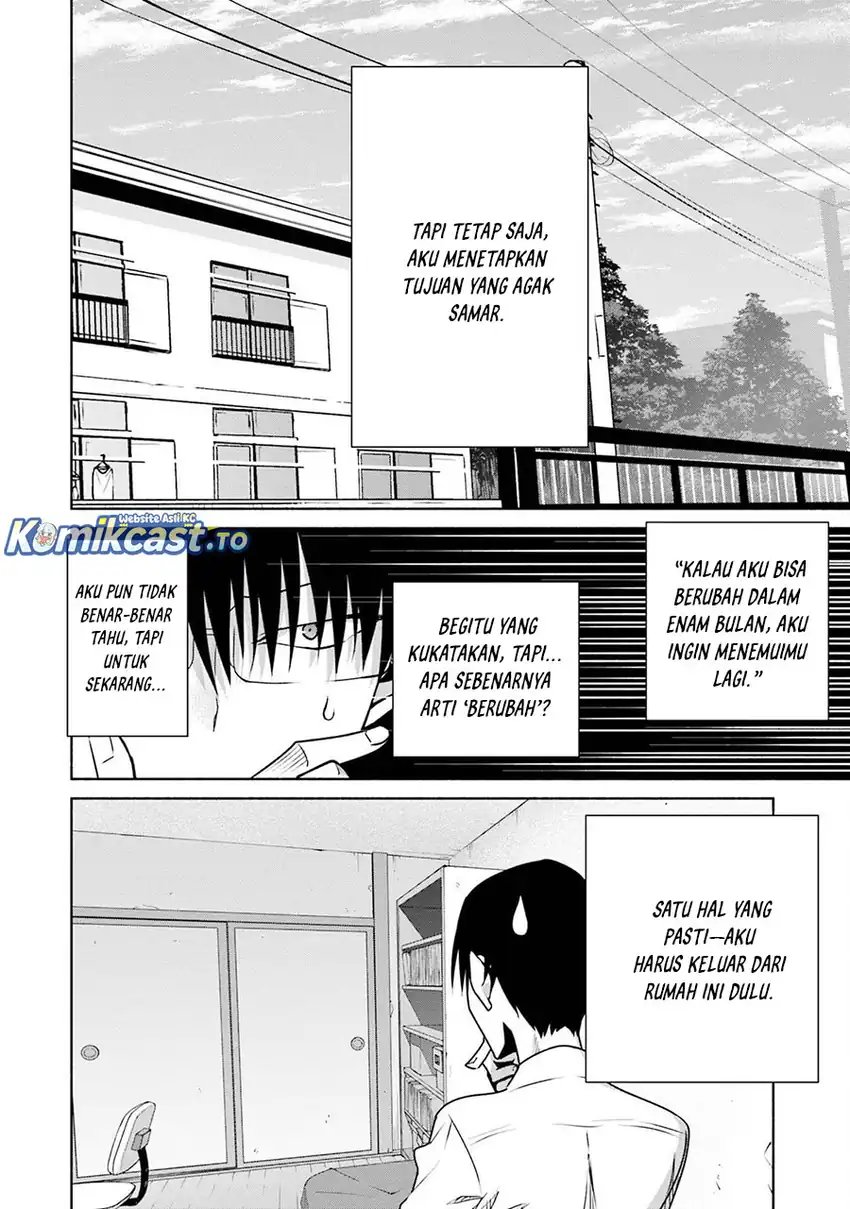 Baca Bocchi No Boku Ni Kyousei Kanojo Ga Yattekita - Chapter 32 halaman 17