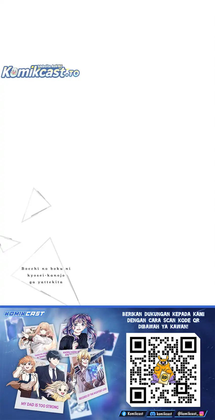 Baca Bocchi No Boku Ni Kyousei Kanojo Ga Yattekita - Chapter 32 halaman 18