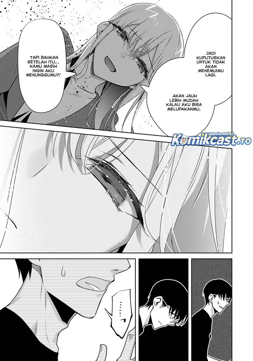 Baca Bocchi No Boku Ni Kyousei Kanojo Ga Yattekita - Chapter 32 halaman 4