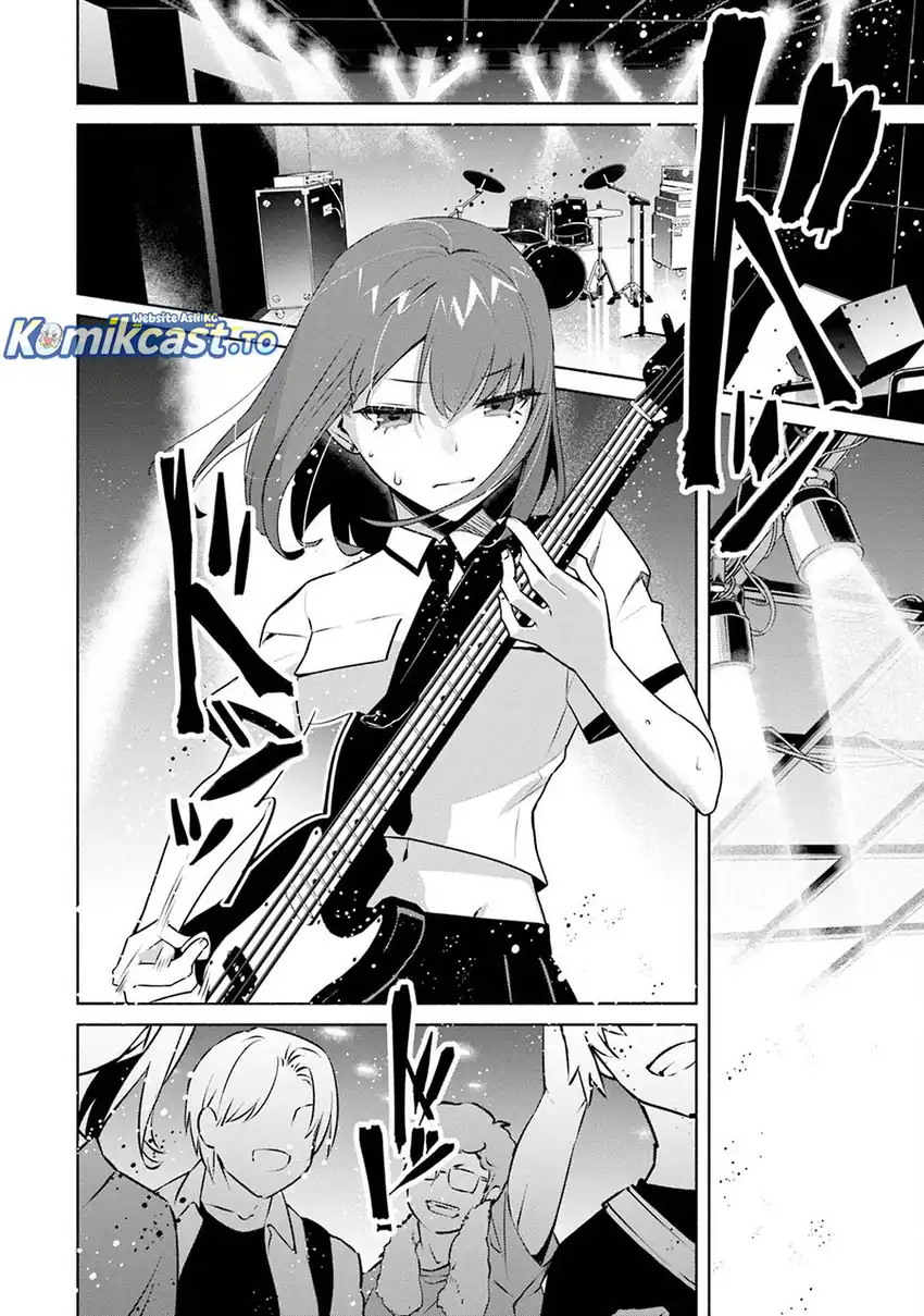 Baca Bocchi No Boku Ni Kyousei Kanojo Ga Yattekita - Chapter 32 halaman 5