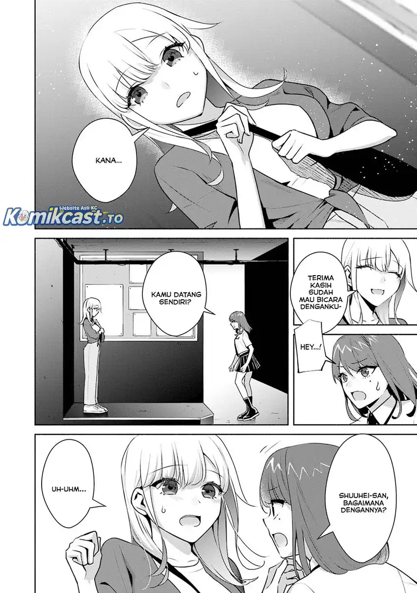 Baca Bocchi No Boku Ni Kyousei Kanojo Ga Yattekita - Chapter 32 halaman 7