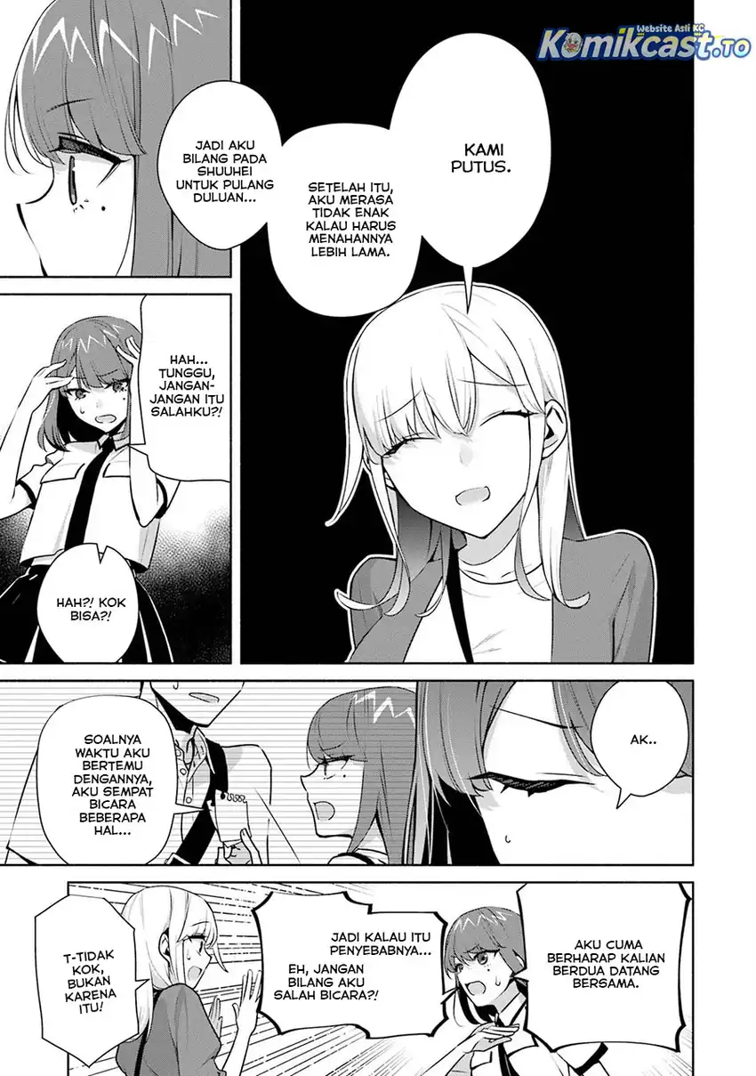 Baca Bocchi No Boku Ni Kyousei Kanojo Ga Yattekita - Chapter 32 halaman 8