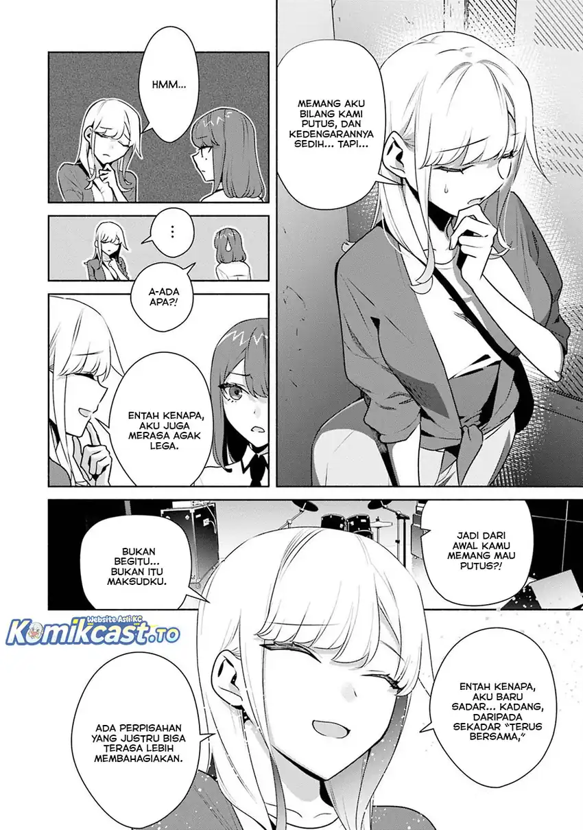 Baca Bocchi No Boku Ni Kyousei Kanojo Ga Yattekita - Chapter 32 halaman 9