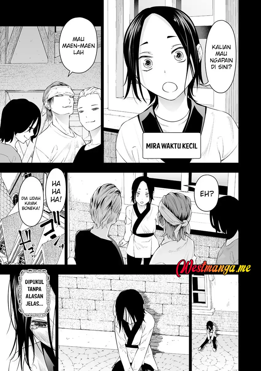 Baca Bocchi Tenseiki - Chapter 36 halaman 13