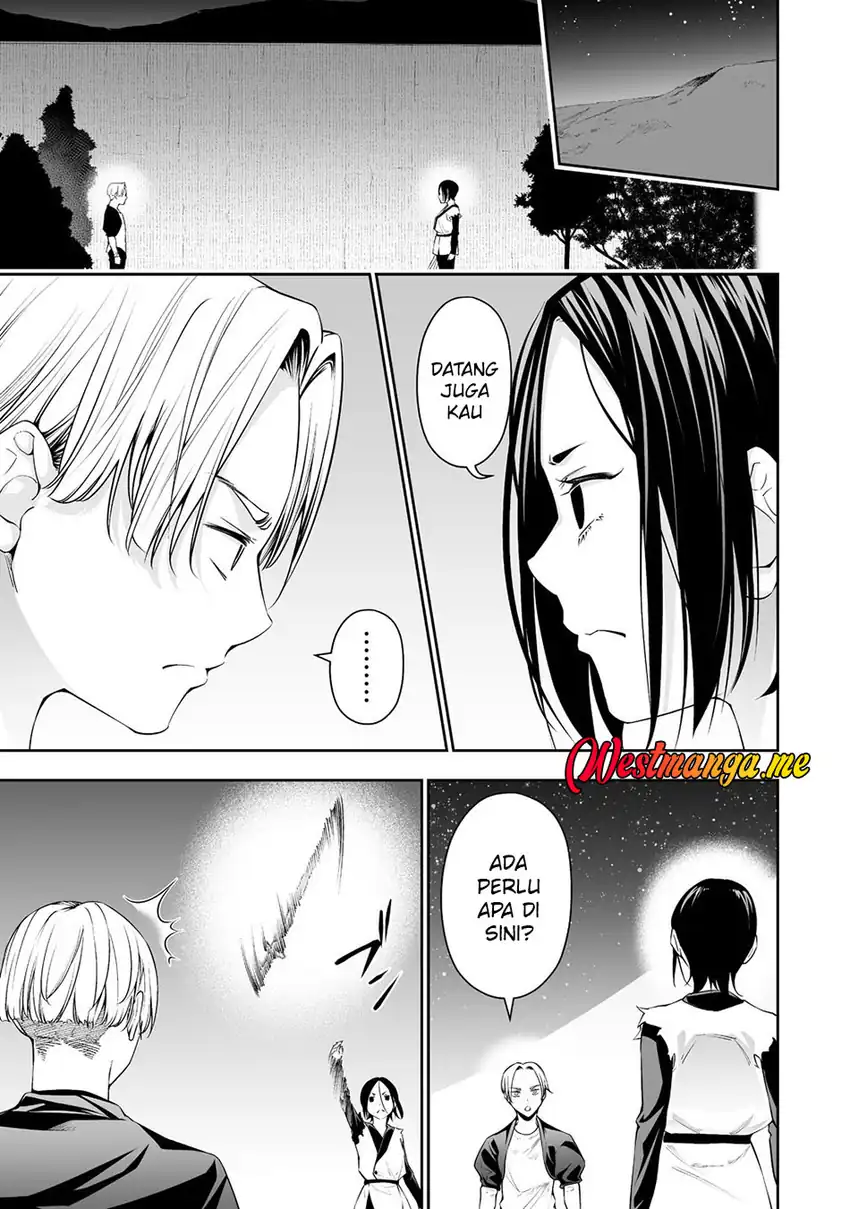 Baca Bocchi Tenseiki - Chapter 36 halaman 17