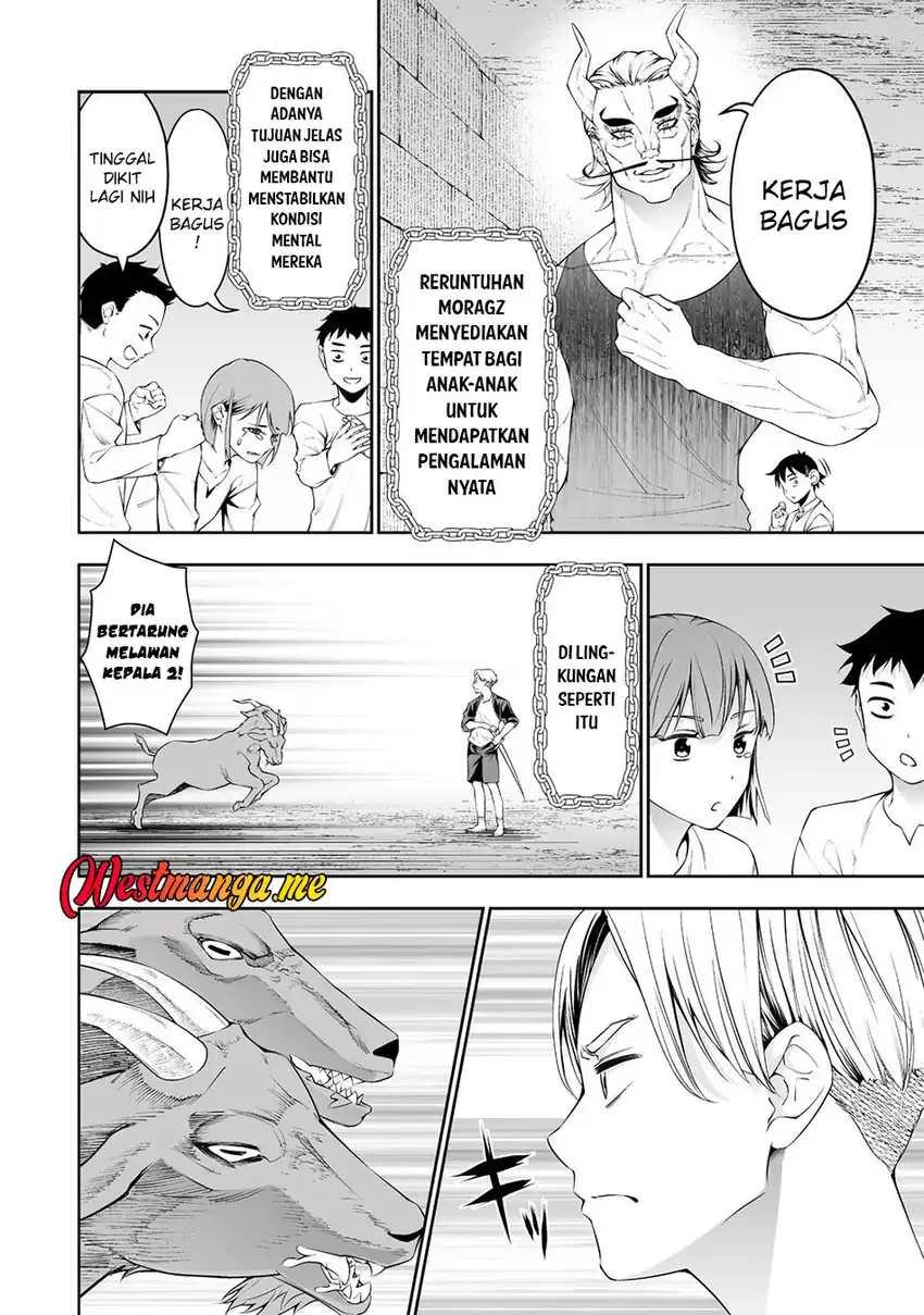 Baca Bocchi Tenseiki - Chapter 36 halaman 4