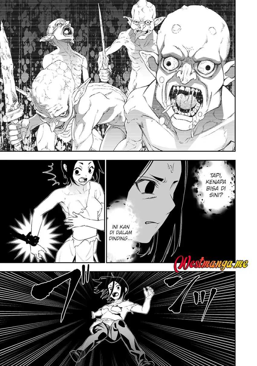 Baca Bocchi Tenseiki - Chapter 37 halaman 13