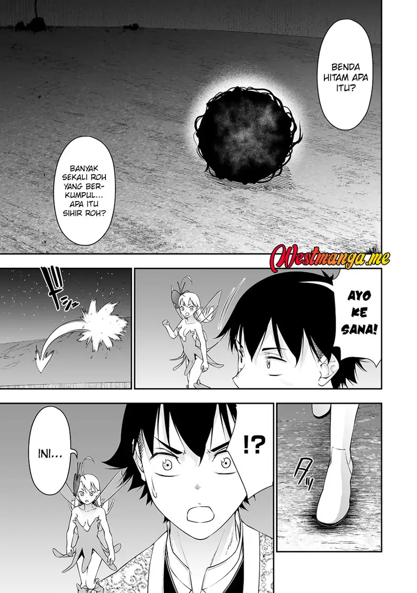 Baca Bocchi Tenseiki - Chapter 37 halaman 15