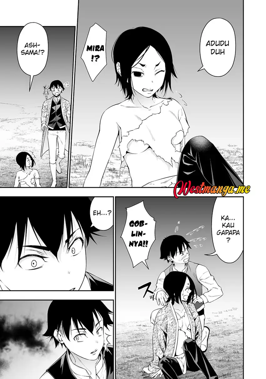 Baca Bocchi Tenseiki - Chapter 37 halaman 17