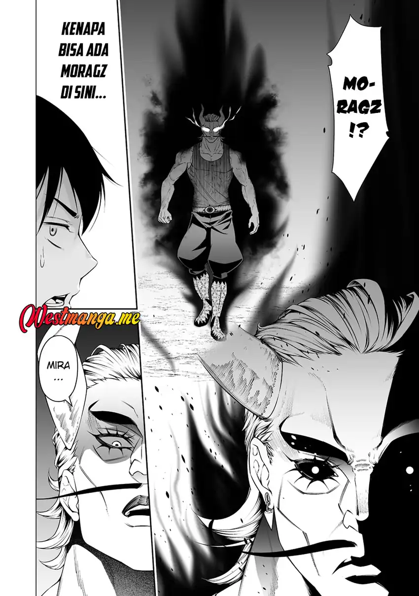 Baca Bocchi Tenseiki - Chapter 37 halaman 18