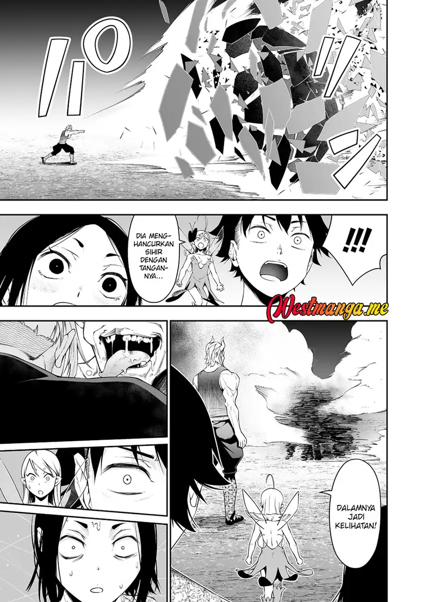 Baca Bocchi Tenseiki - Chapter 37 halaman 21