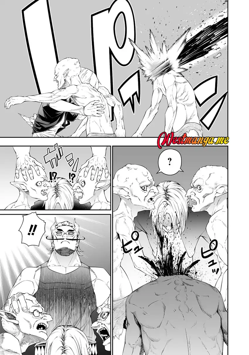 Baca Bocchi Tenseiki - Chapter 37 halaman 23