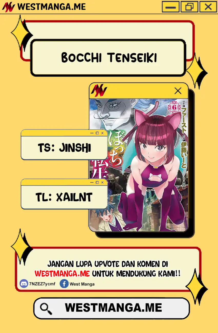 Baca Bocchi Tenseiki - Chapter 37 halaman 3