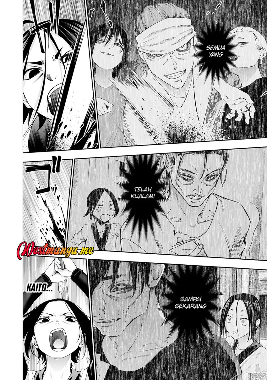 Baca Bocchi Tenseiki - Chapter 37 halaman 4