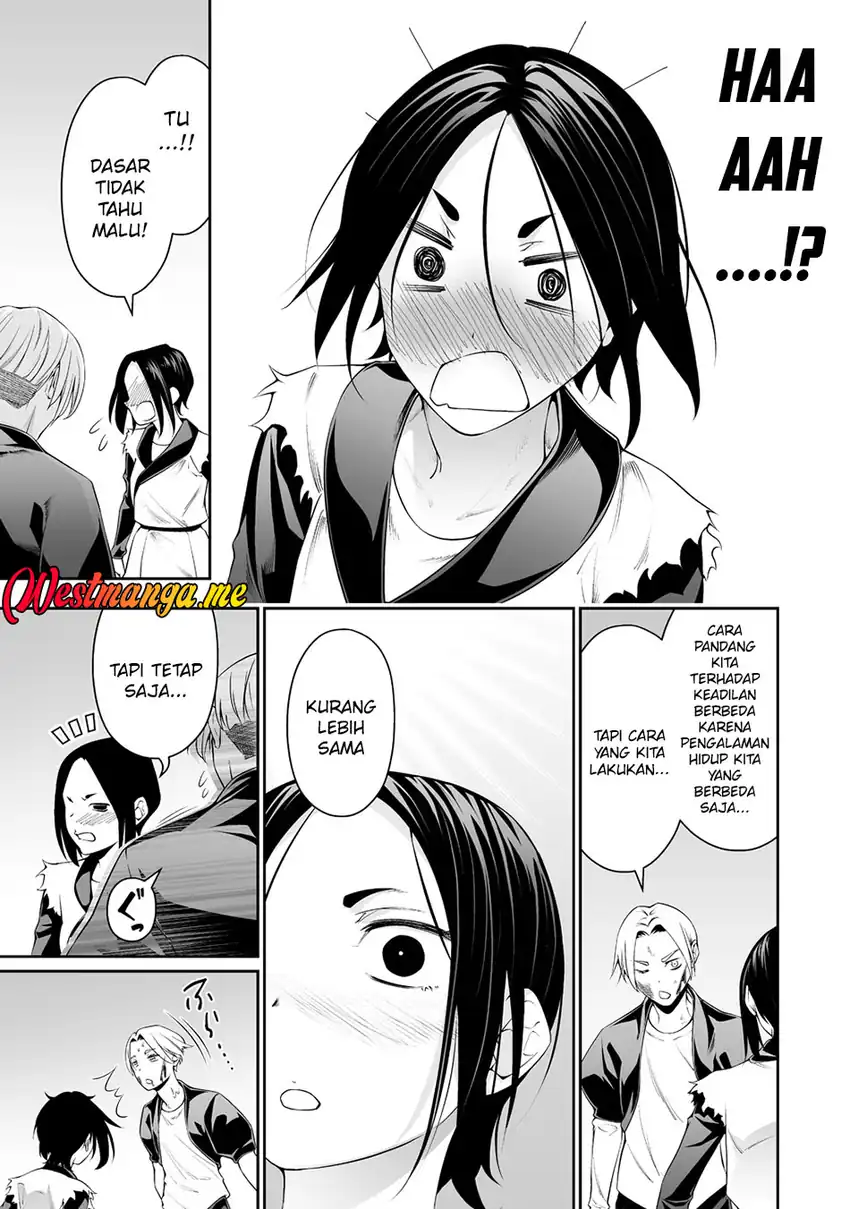 Baca Bocchi Tenseiki - Chapter 37 halaman 7